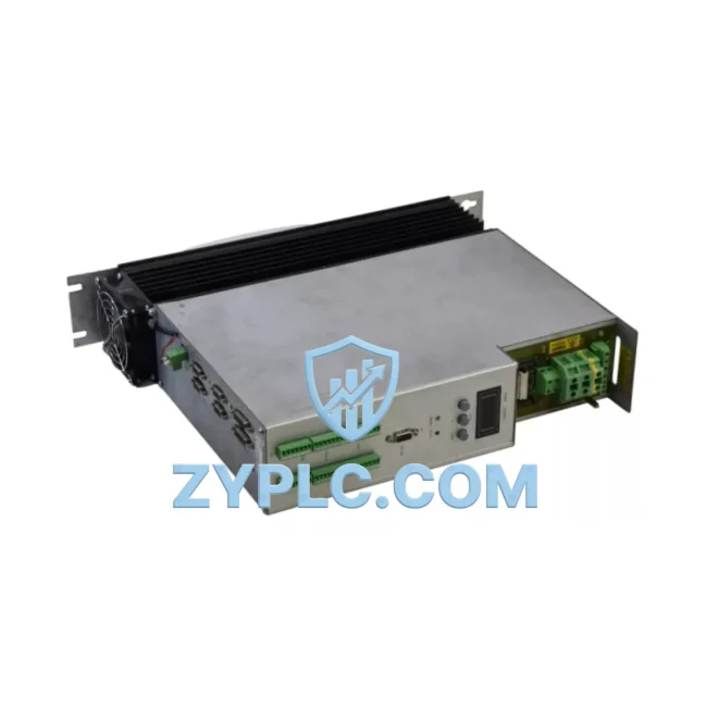 Parker CPX1500M/E7/F8 Compax3 Industrial Network Interface for Servo Systems