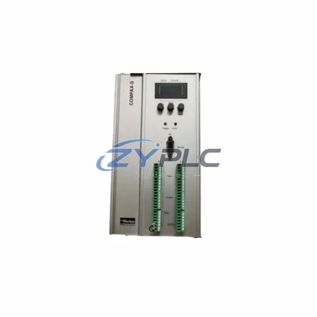 Parker CPX2500S Servo Drive Module for Compax S