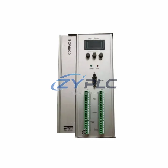 Parker CPX2500S/F3 Servo Drive for Compax3 Systems