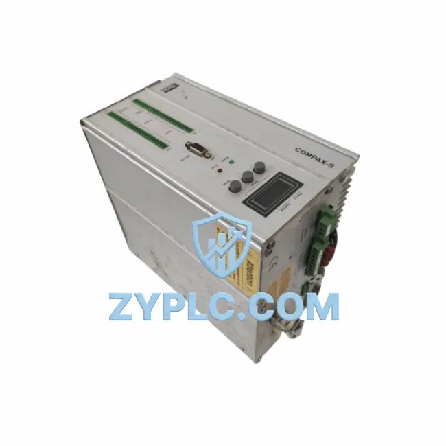 Parker CPX2560S/E4 Servo Drive Compax3