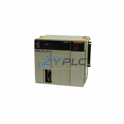 Omron CQM1-CPU41 Industrial Network Interface for CQM1 Systems CQM1-CPU41 Omron