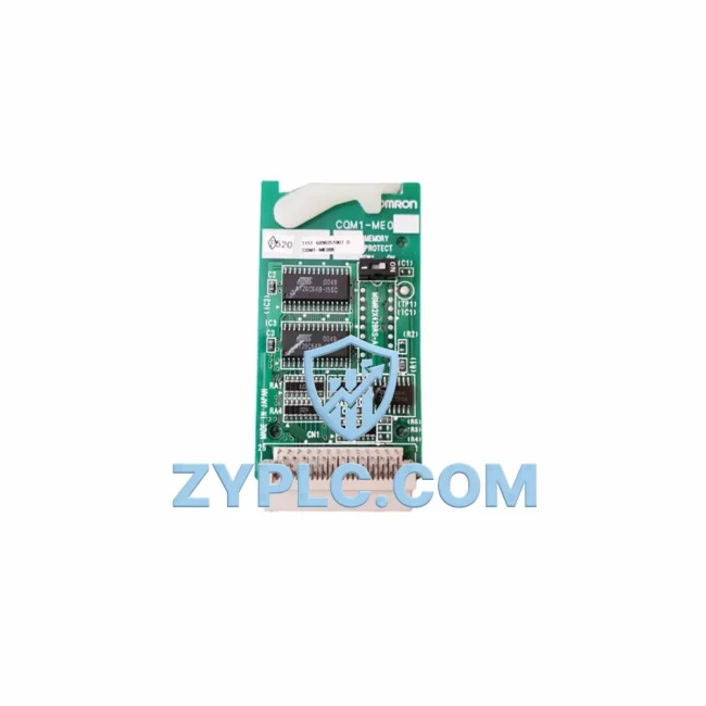 OMRON CQM1-ME04K PLC Memory Module for CQM1 Systems