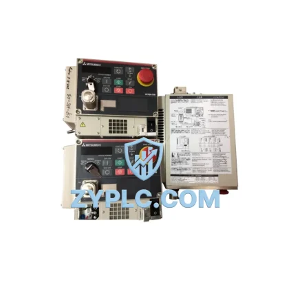 Mitsubishi Electric CR1QA-761 System-Ready Robot Controller for CR1Q Architecture