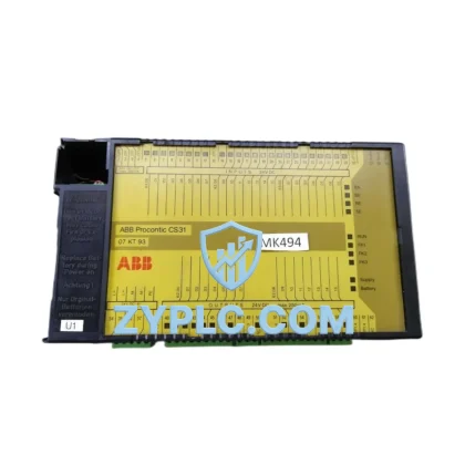 ABB GJR5251600R0101 Energy-Saving Analog Input Module CS31 CS31 ICDT08B5 GJR5251600R0101 ABB