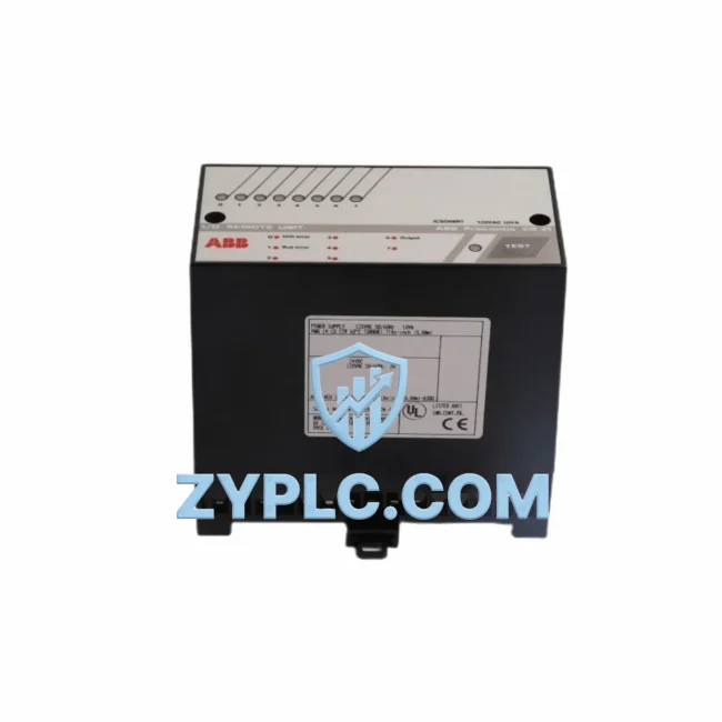 ABB ICSO08R1 Energy-Saving Output Module CS31