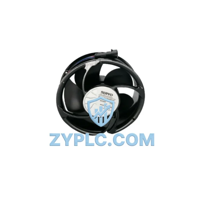 ABB D1751P24B8PP340 Cooling Fan for ACS800 Series Drives
