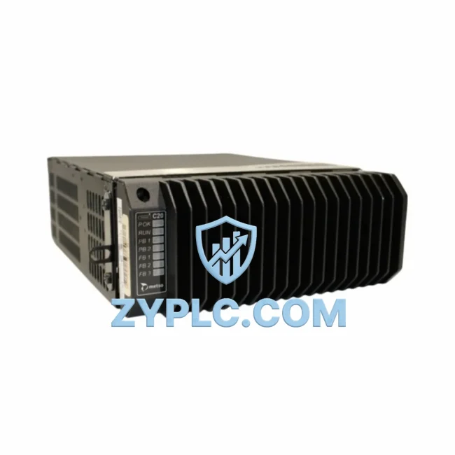 Metso D201463 ACN C20 Network Controller | DNA Series