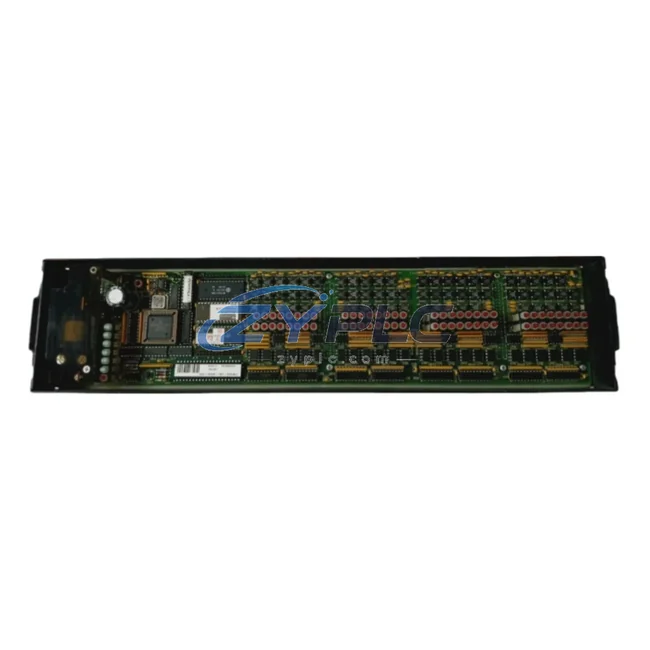 GE D20ADLUULU8U Analog Output Module D20 RTU