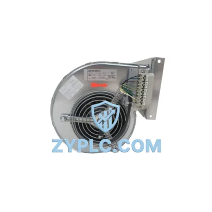 ABB D2D160-BE02-11 Industrial Cooling Fan for VFD Drive Systems D2D160-BE02-11 ABB