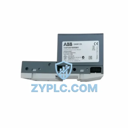 ABB DA501 1SAP250700R0001 Industrial Network Interface for AC500 Systems DA501 1SAP250700R0001 ABB