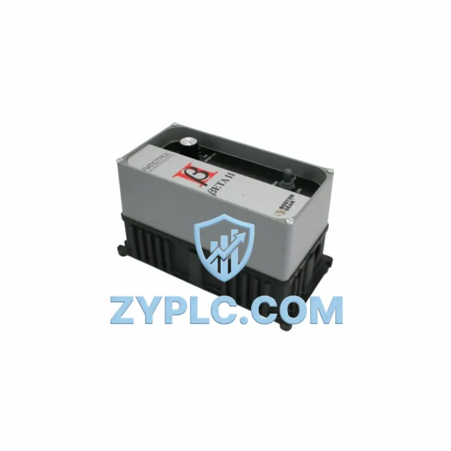 Boston Gear IN587 DC Motor Controller System-Ready Drive for Beta II Architecture