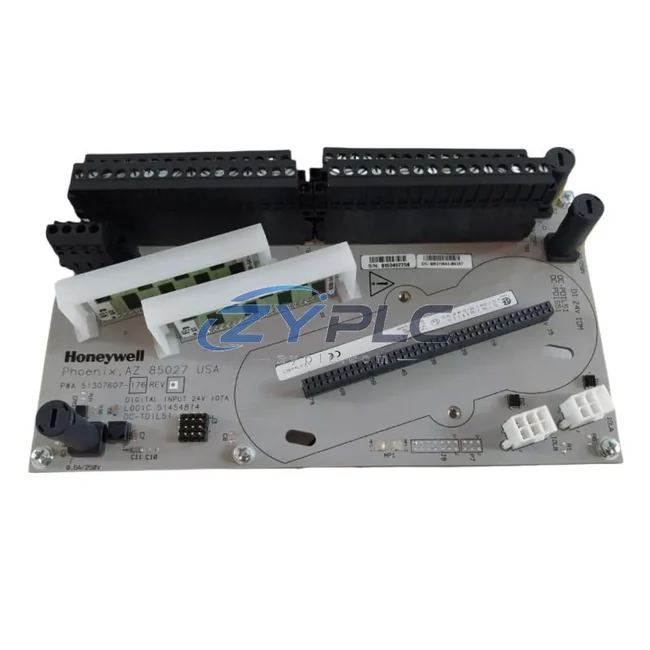 Honeywell DC-TDIL51 51307607-176 Digital Input Module for TPS Systems