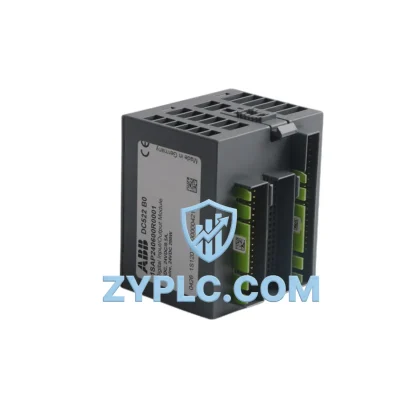 ABB DC522 1SAP240600R0001 System-Ready Digital I/O for AC500 Architecture DC522 1SAP240600R0001 ABB