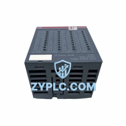 ABB DC523 1SAP240500R0001 Industrial Network Interface for AC500 Systems DC523 1SAP240500R0001 ABB
