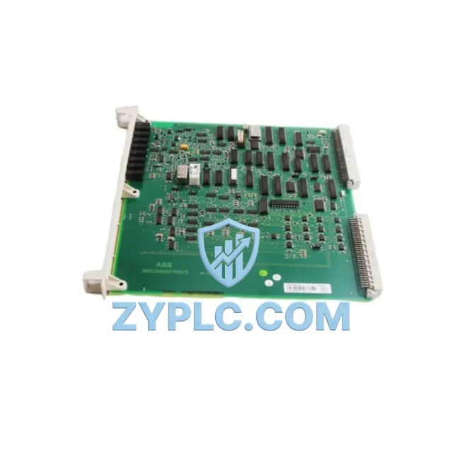 ABB DCO01 P37511-4-0369666 Industrial Network Interface for AC500 Systems