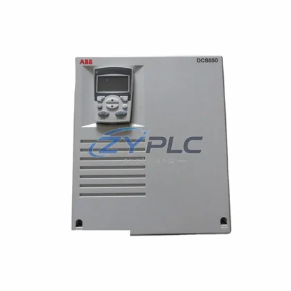 ABB DCS550-S01-0270-05-00-00 Replacement DC Drive DCS550-S01-0270-05-00-00 ABB