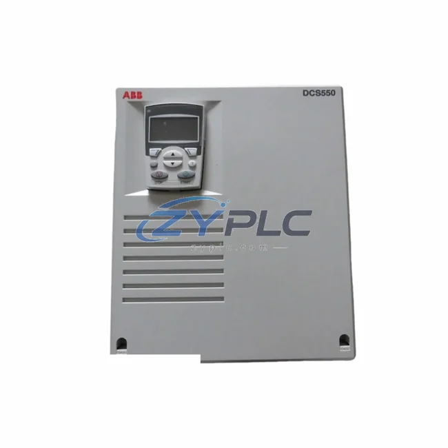 ABB DCS550-S01-0270-05-00-00 DC Drive
