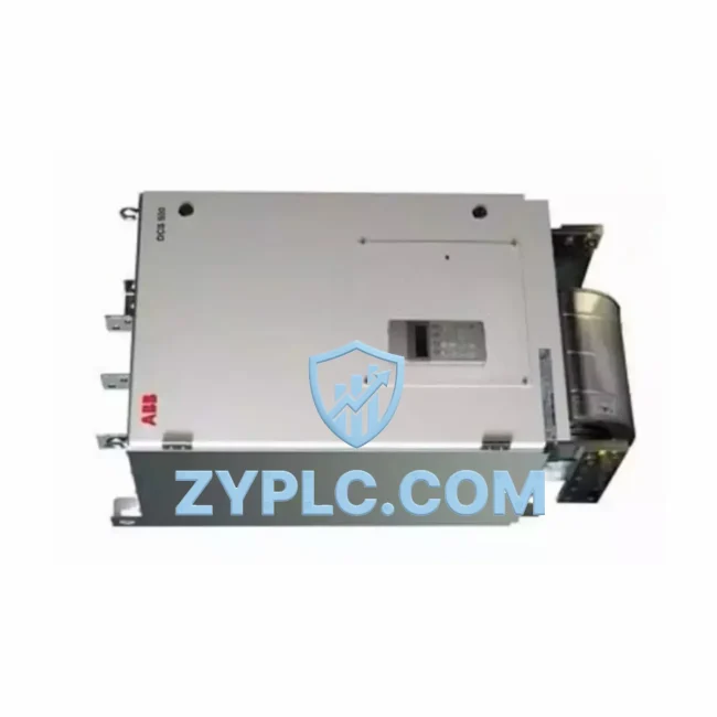 ABB DCS550-S01-0900-05-00-00 Industrial DC Drive DCS550 Series