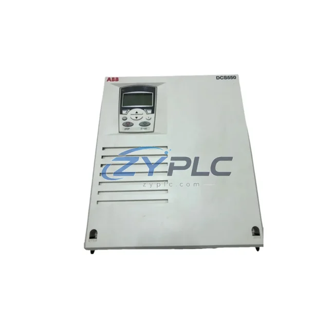 ABB DCS550-S02-0300-05-00-00 DC Drive for DCS550