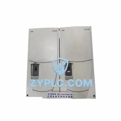ABB DCS800-S01-0900-05 System-Ready DC Drive for DCS800 Architecture DCS800-S01-0900-05 ABB