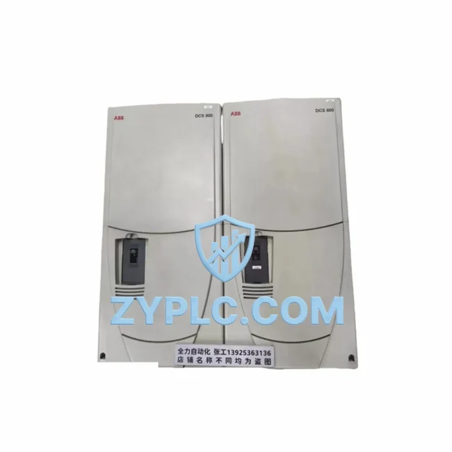 ABB DCS800-S01-0900-05 System-Ready DC Drive for DCS800 Architecture
