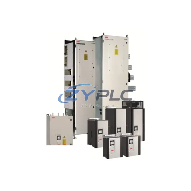 ABB DCS880-S02-0250-05X0 DC Drive