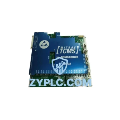 Bombardier DCU2-DCC-2580B Industrial Network Interface for Excitation Systems DCU2 DCC 2580B BOMBARDIER