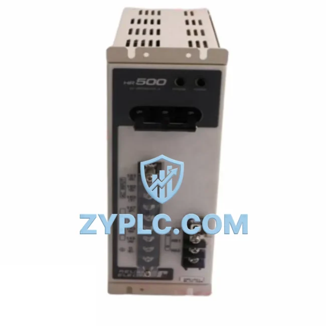 Reliance Electric DCVR-3 SC-68224 PSU for AutoMax Systems