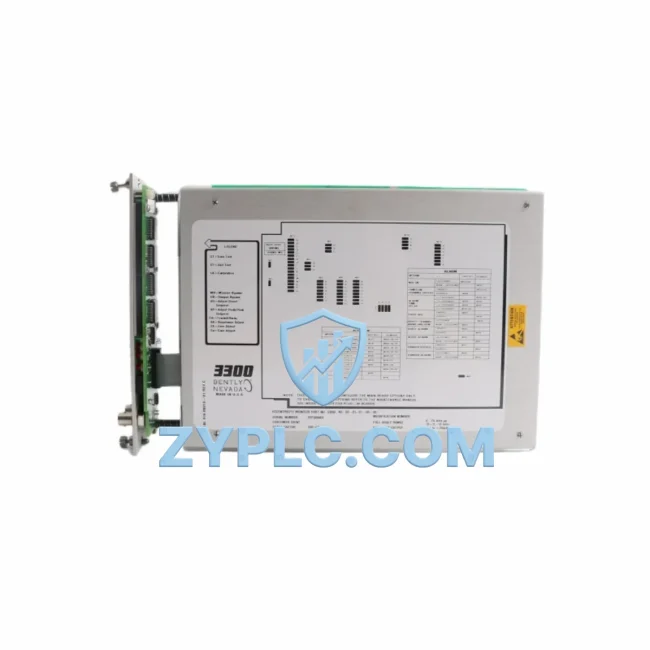 Bently Nevada 3300/12 Power Supply for Proximitor