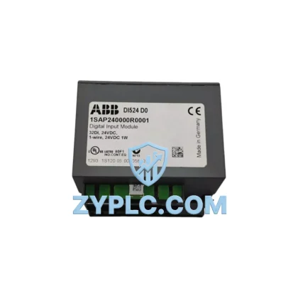 ABB DI524 Energy-Saving Digital Input Module for Optimized AC500 Automation DI524 ABB