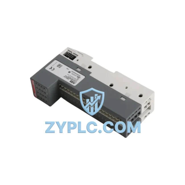 ABB DI562 A1 1TNE968902R2102 Industrial Network Interface for AC500 Systems