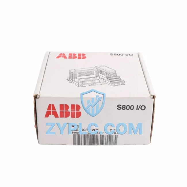 ABB DI820 3BSE008512R1 Energy-Saving Digital Input Module