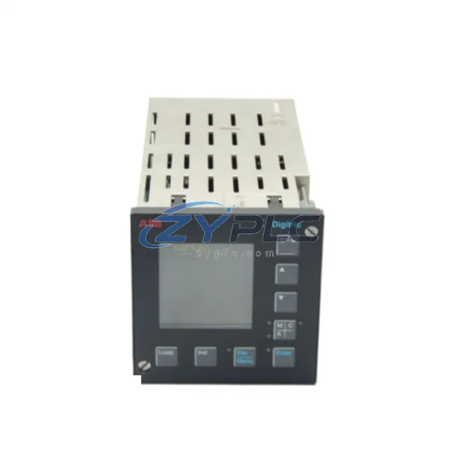ABB DIGITRIC 500 61615-0-1200000 Industrial Panel Controller for DIGITRIC Series Systems