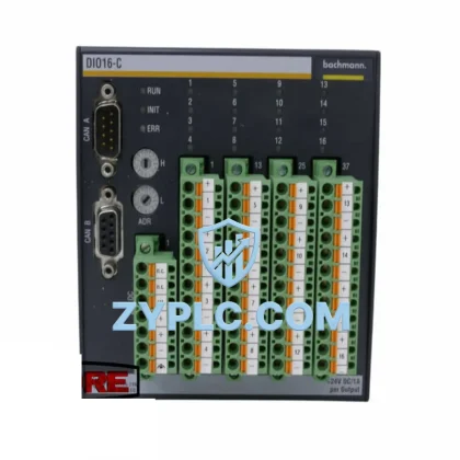 Bachmann DIO16/C Industrial Network Interface for Electronic Series Systems DIO16-C Bachmann
