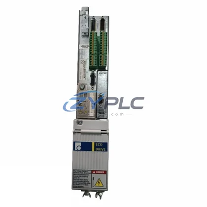 Bosch Rexroth DKC03.3-040-7-FW Industrial Servo Drive for IndraDrive Architecture DKC03.3-040-7-FW Bosch Rexroth