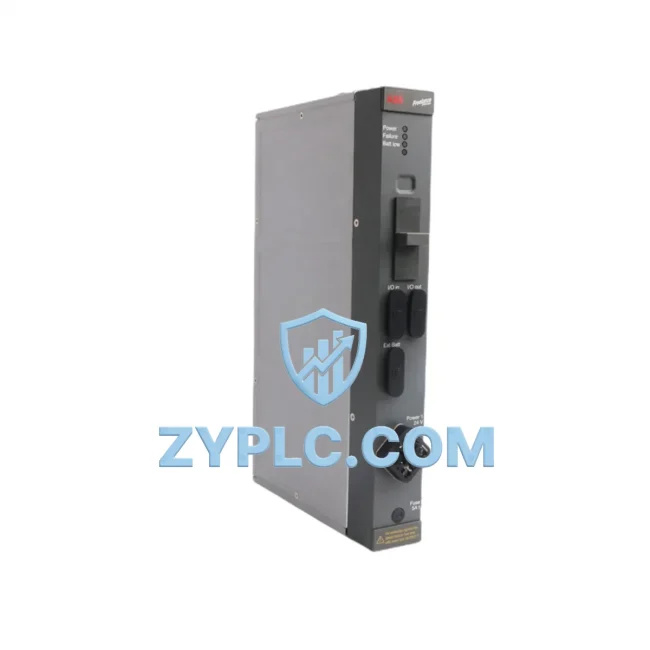 ABB DLM01 P37421-4-0369652 Industrial Network Interface for AC500 Systems
