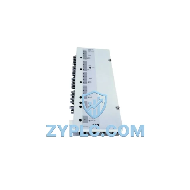 ABB DLM02 P37421-4-0338434 Industrial Network Interface for AC500 Systems