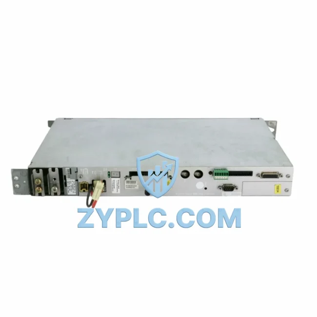 Bosch Rexroth DM 15K 1101-D System-Ready Servo Drive for IndraDrive Architecture