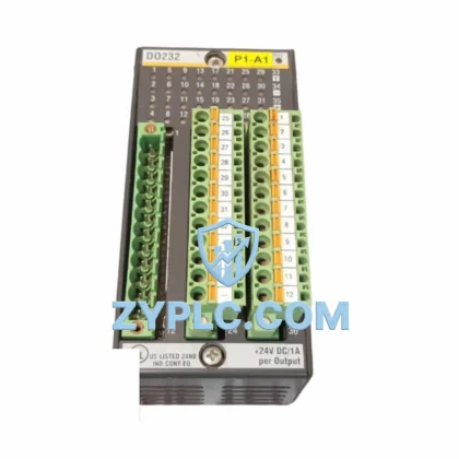 BACHMANN DO232 Industrial Network Interface for Electronic Series Systems DO232 BACHMANN