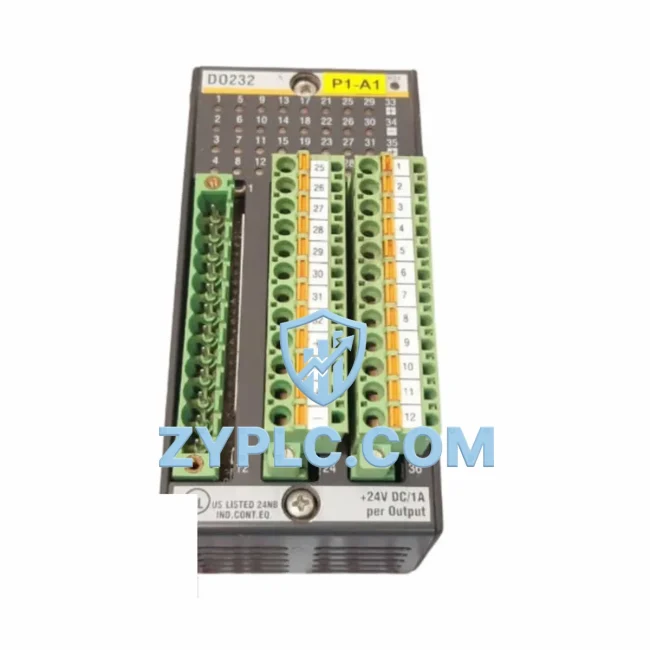 BACHMANN DO232 Industrial Network Interface for Electronic Series Systems