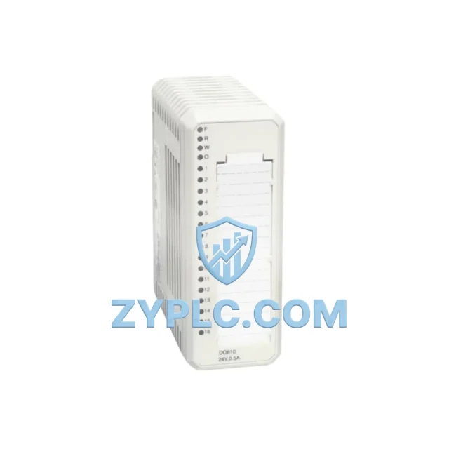 ABB DO810 3BSE008524R1 Energy-Saving Digital Output Module