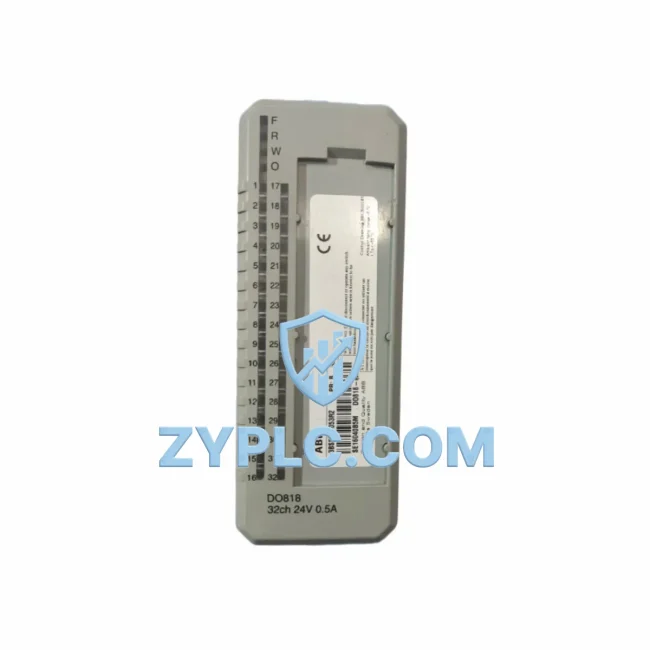 ABB DO818 3BSE069053R1 Industrial Network Interface for AC800M Systems