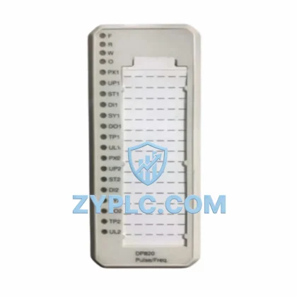 ABB DP820 3BSE013228R1 Energy-Saving Pulse Counter Module DP820 3BSE013228R1 ABB