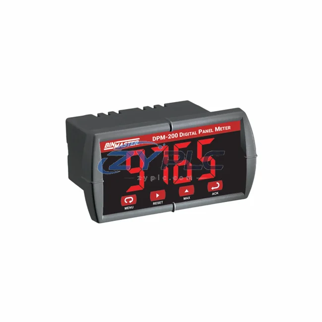ABB DPM-200 Panel Meter for AIRO Automation