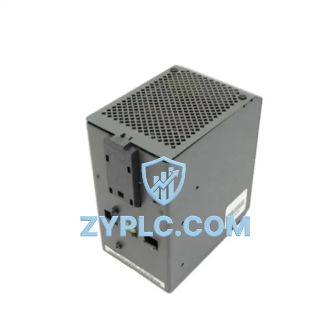 ABB DPW02 24VDC Industrial Network Interface for AC500 Systems