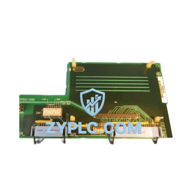 GE DS200ADPBG1ABB Industrial Network Interface for Mark V Systems
