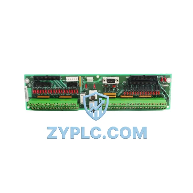 GE DS200CTBAG1ADD Industrial Network Interface for Mark V Systems