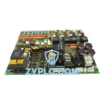GE DS200DCFBG1BLC Industrial Network Interface for DS200 Systems