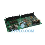 GE DS200DDTBG2ABB Industrial Network Interface for Mark VI Systems