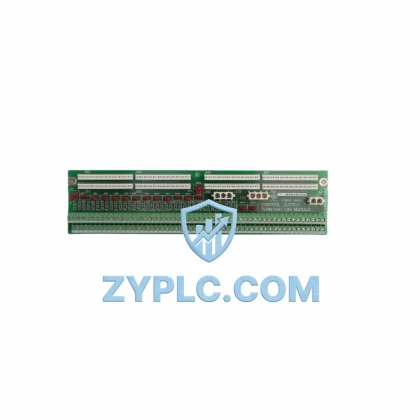 GE DS200DTBCG1AAA System-Ready Analog I/O Control Card for Mark VI Architecture DS200DTBCG1AAA GE